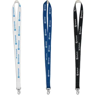 Taiga Recycled PET Lanyard