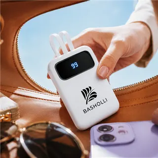 Verve Power Bank - 5 000mAh