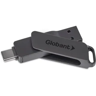 Atraxia Dual Flash Drive – 64GB