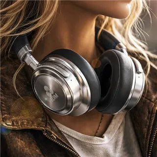 Pegasus Hybrid ANC & ENC Bluetooth Headphones