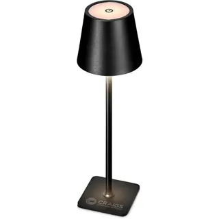 Swiss Cougar Birmingham LED Touch Lamp