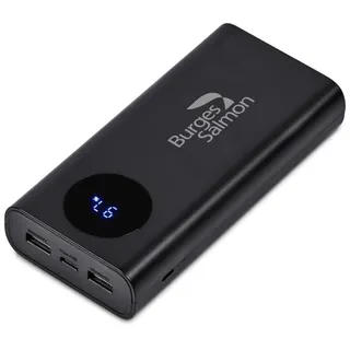 Swiss Cougar Busan Fast Charge 20W Power Bank - 20 000mAh