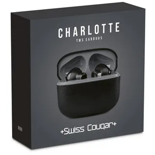 Swiss Cougar Charlotte TWS Earbuds