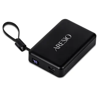 Swiss Cougar Salzburg Fast Charge 65W PD & QC Power Bank - 15 000mAh