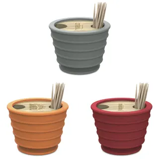 Toothpick Holder & Dispenser