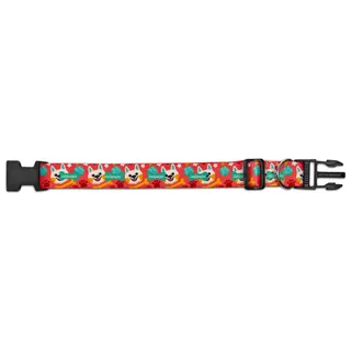 Rambo Polyester Dog Collar