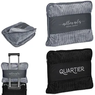Cozytrip Travel Blanket & Pillow