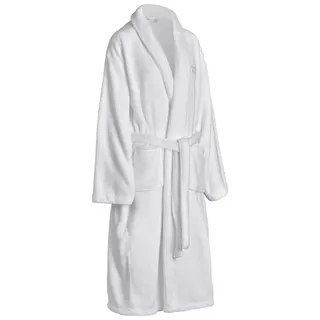 Langham Ladies Coral Fleece Bathrobe