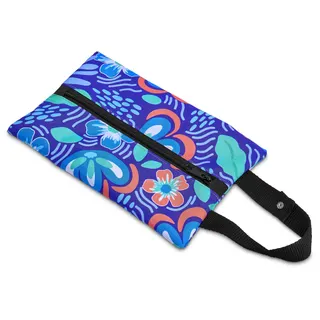 Hanki Polyester Travel Tissue Pouch