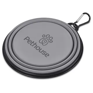 Harley Collapsible Pet Bowl – 650ml