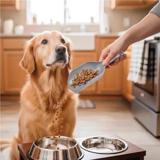 Jerry Food Scoop