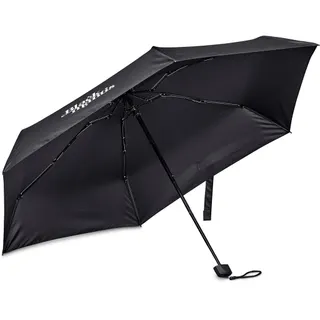 Salem Recycled PET Compact Umbrella with EVA Pouch